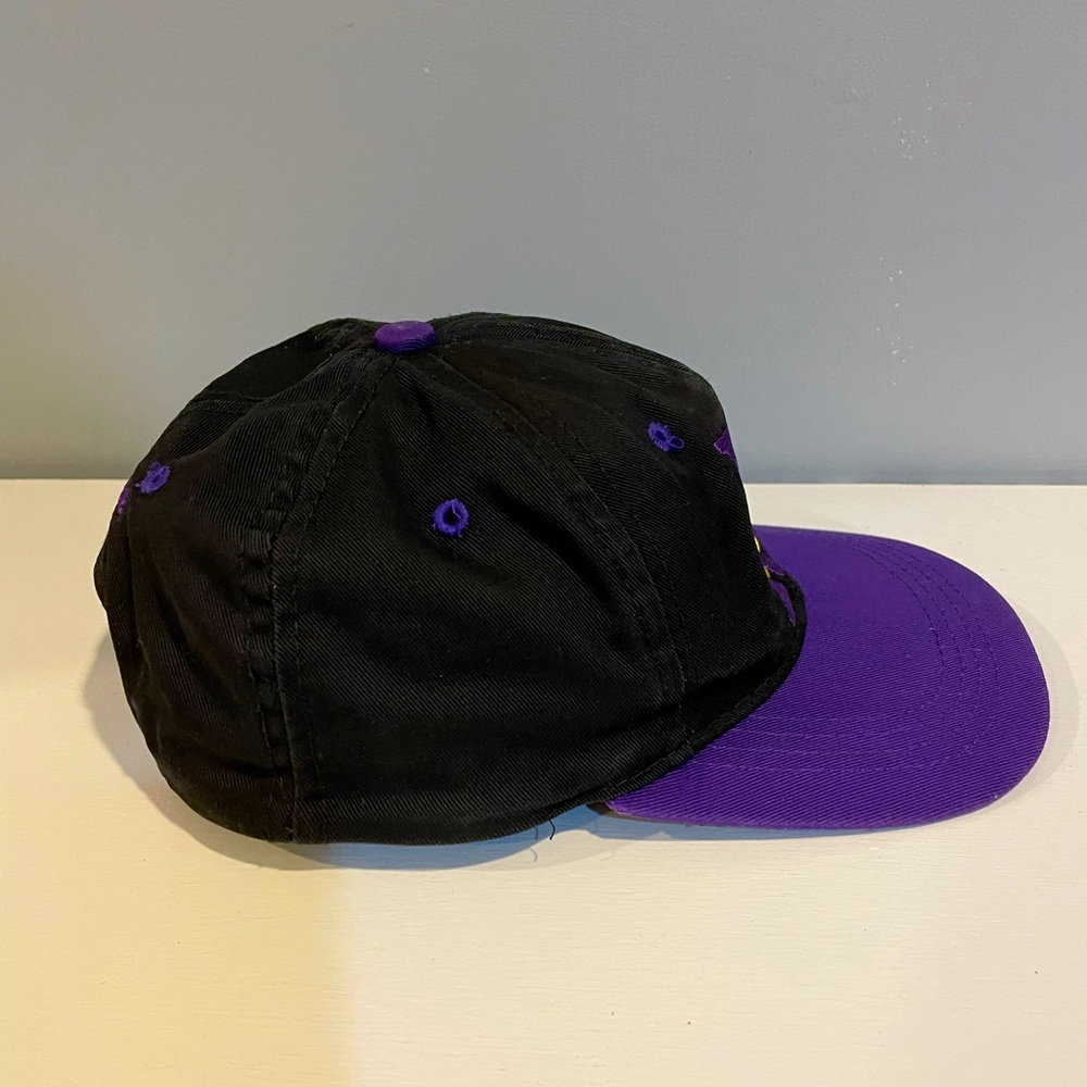 Vintage Mickey “M” Mouse Kid SnapBack Hat - Picture 6 of 8